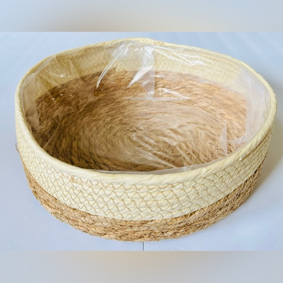 Set of 3 Stackable Storage Baskets - Picture 10 of 12